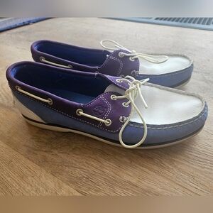 Timberland boat shoes